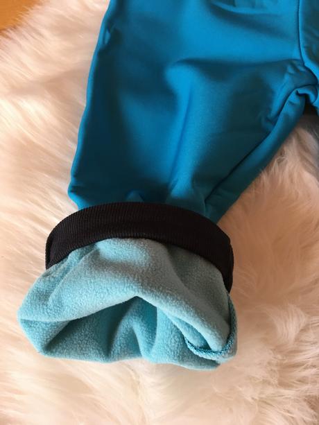 Dojčenské softshellove nohavice., kugo,74 / 86