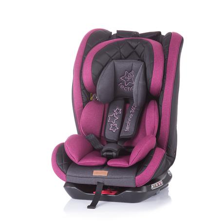 Techno 360 isofix autosedačka0-36kg -, 