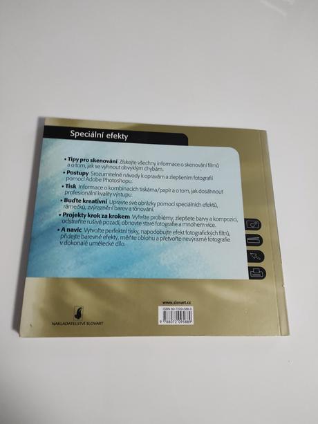 Kniha špeciálne efekty,