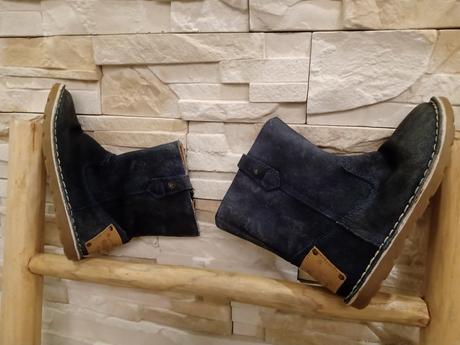 Neoteplene čizmy gioseppo s postovnym, 27