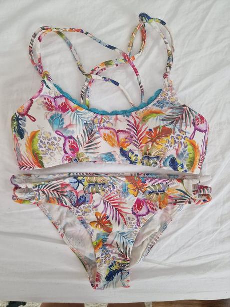 Plavky 10-12rokov, calzedonia,146