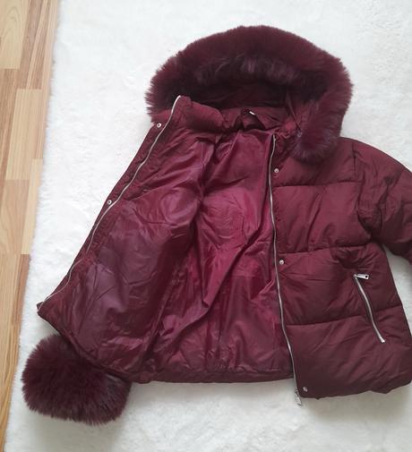 Zimná bunda jstyle, l