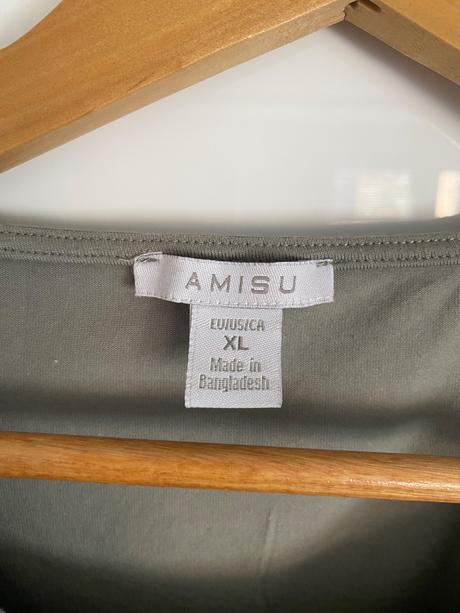 Dámske tričko velk.xl, amisu,xl