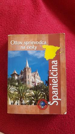 Španielsky slovník,
