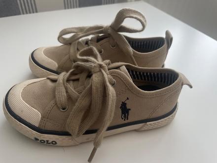 Ralph lauren tenisky v.26,5, ralph lauren,26