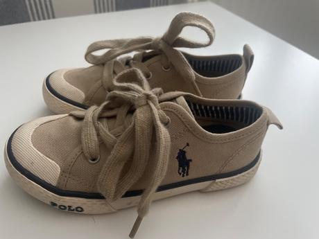 Ralph lauren tenisky v.26,5, ralph lauren,26
