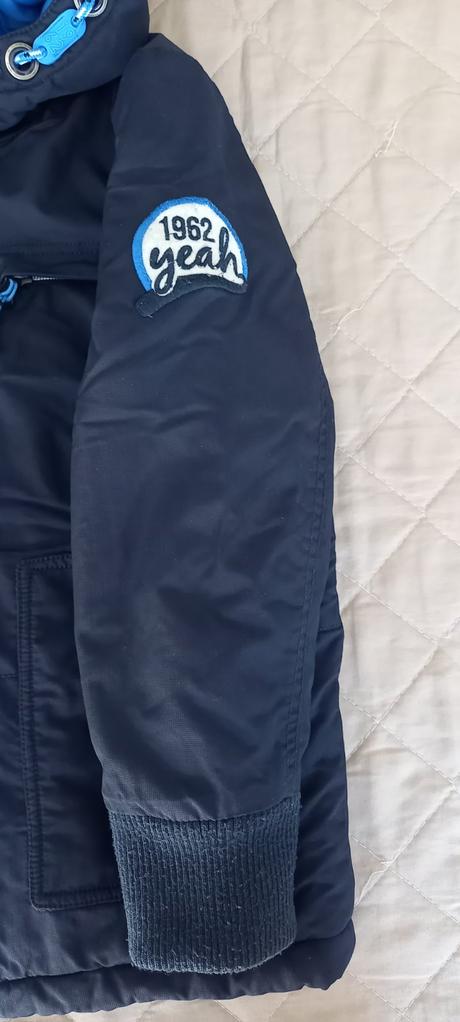 Zimná bunda, tom tailor,116