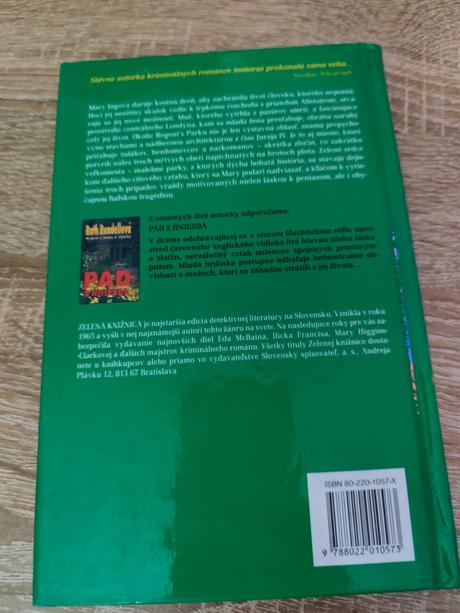 Kľúče od záhrad - ruth rendell,