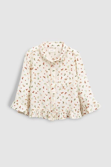 Next dievčenská blúzka, next,98