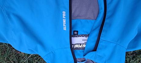 Alpine pro chlapcenska bunda, alpine pro,128