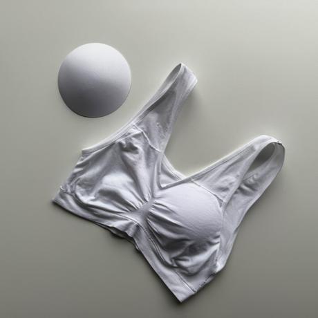 Športová podprsenka s vyberatelnými vypchávkami, 4xl - xxxl