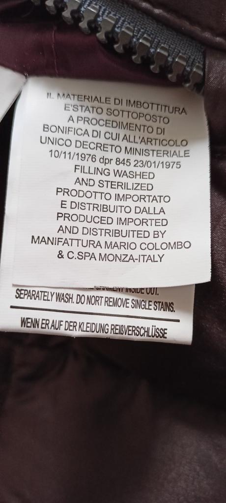 Páperová bunda colmar "xs", colmar,xs