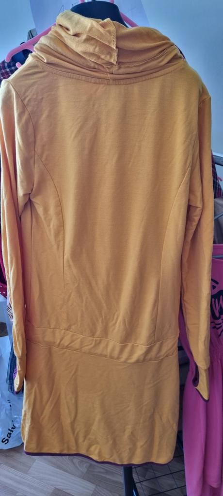 Teplakove šaty, bonprix,34