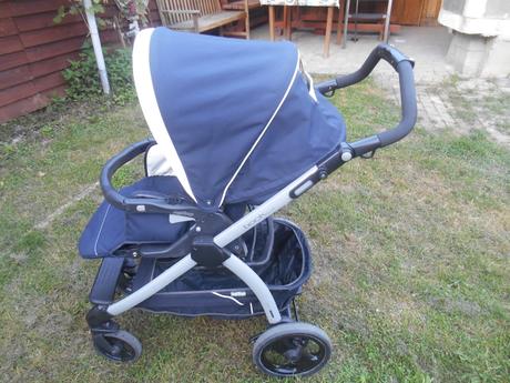 3-kombnacia pegperrego, peg-pérego,peg-pérego book