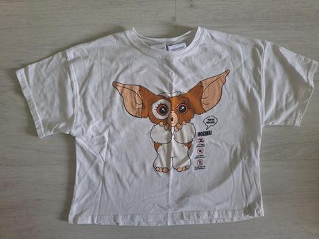Tričko gremlins, zara,134