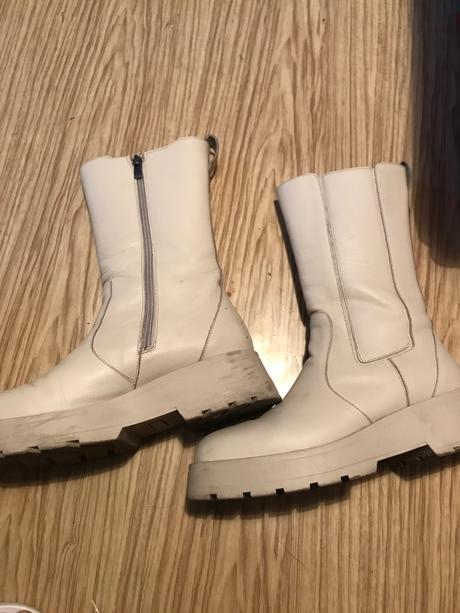 Čižmy na platforme, 39