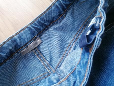 Široké deravé rifle, pepco,146