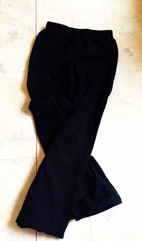 Zateplené nohavice 170/176 -m, 170