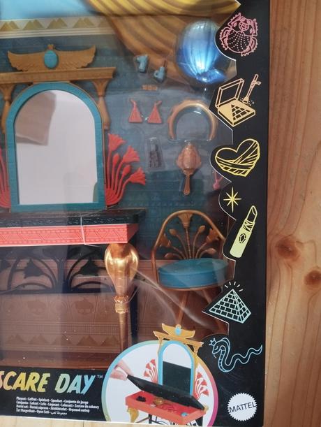 Cleo de nile monster high, 