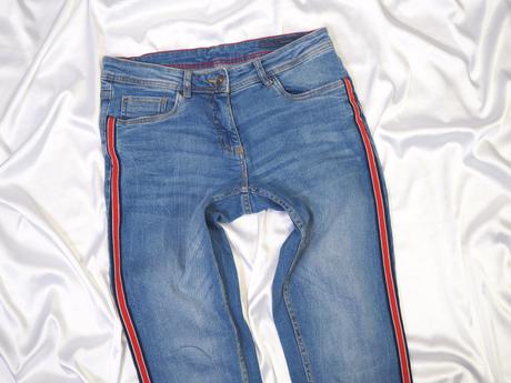 Kvalitné dámske rifle blue motion, 38