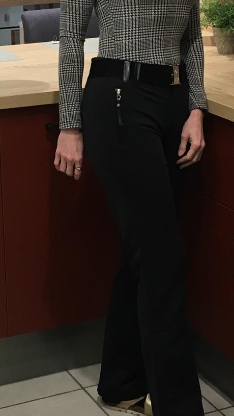 Luhta oteplováky  36v,, s