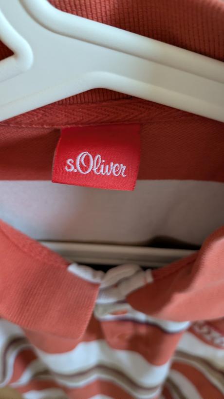 Tričko/polokošeľa s oliver, s.oliver,m