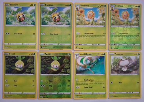 Pokémon karty "silver tempest" (1), 