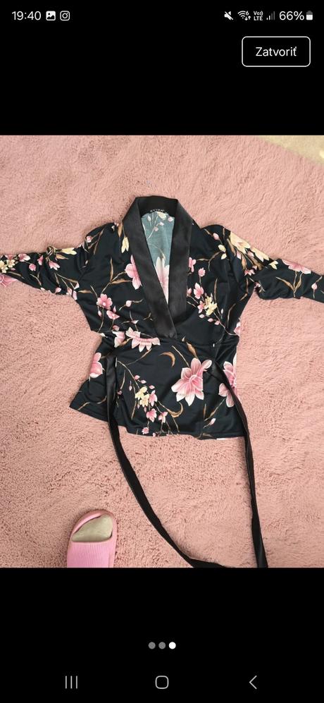 Blúzka evita, evita,s