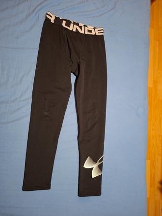 Termopradlo spodný diel, under armour,140