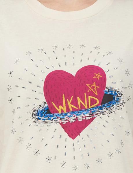 Weekend max marsla tricko, pinko,m