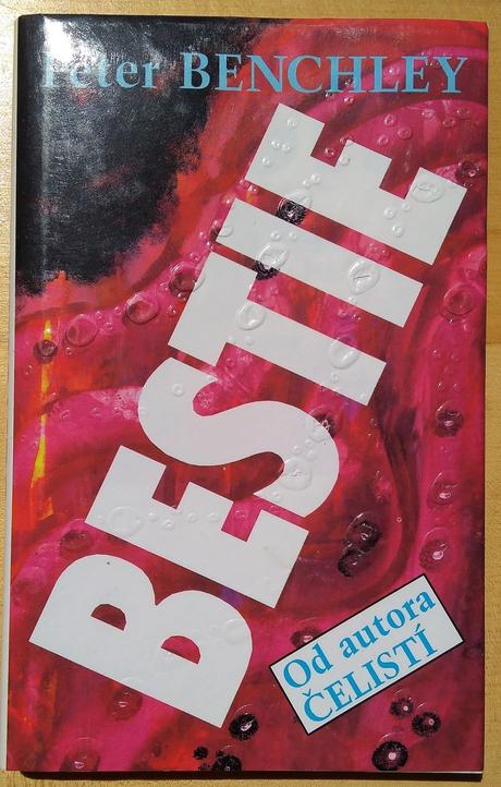 Bestie, peter benchley,