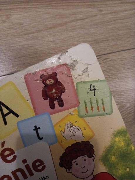 Kúzelné čítanie- hravé učenie, 