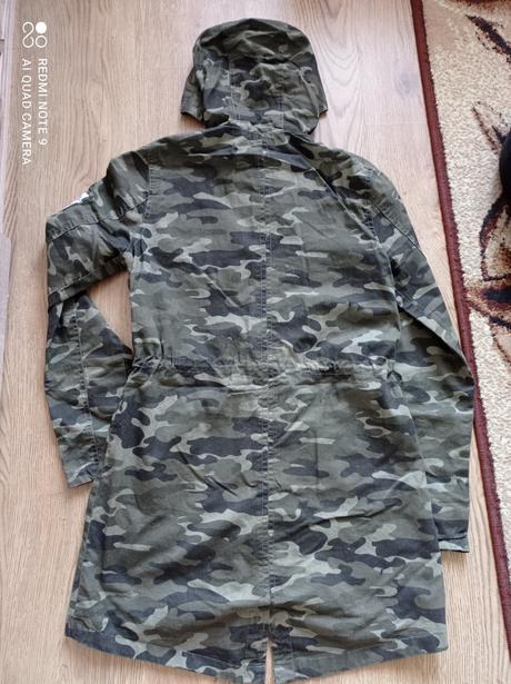Maskačova vetrovka 158/164, takko,164