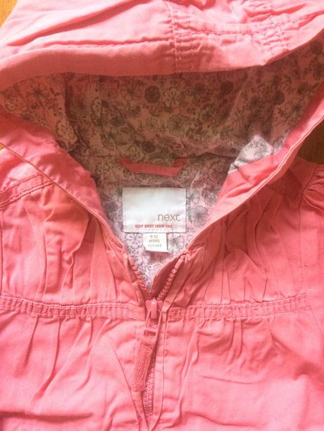 Jarná bunda next, next,80