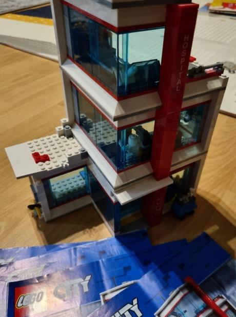 Lego nemocnica, 