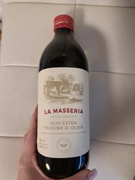 Olivovy olej extra panenský 1l, 