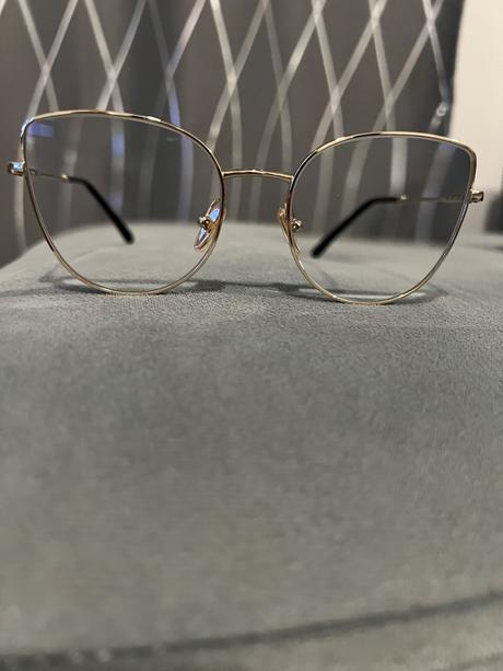 Dioptricke okuliare, vogue