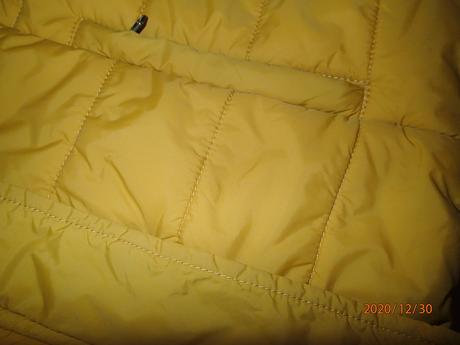 Zimná bunda retrojeans "s", 164