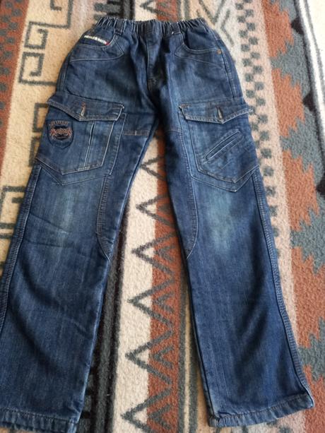 Vyteplené rifle, 134