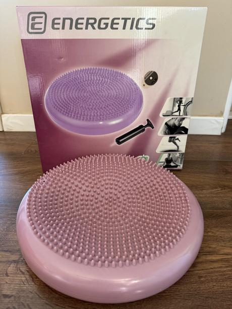 Energentics adiva vankúš na cvičenie,