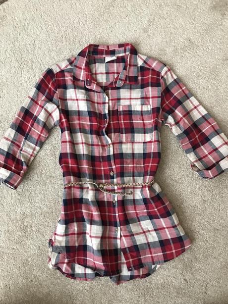 Šaty/košeľa zara, zara,110