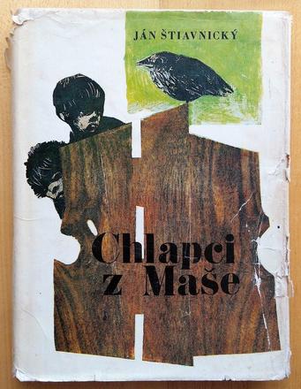 Chlapci z maše, ján štiavnický,