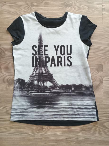 Tricko ca, paris. 146-152, c&a,146