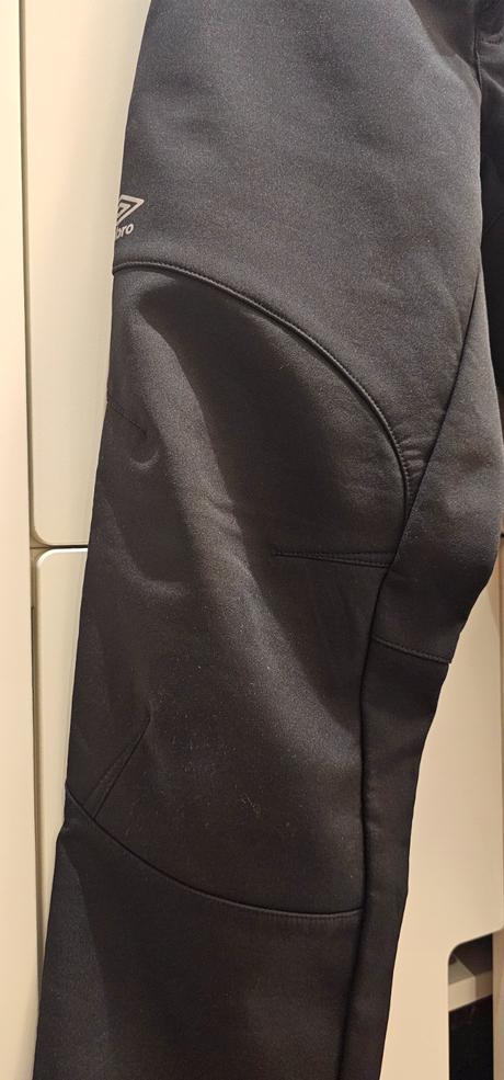 Zateplené nohavice umbro, umbro,152