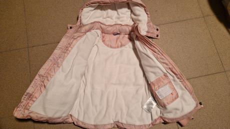 Bundička zimná veľ. 110, lupilu,110