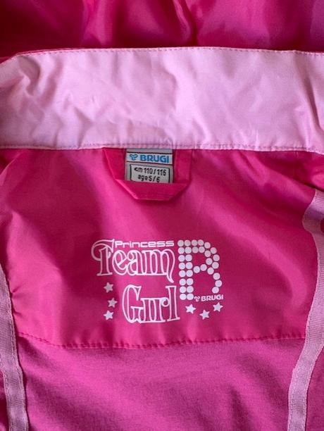 Bunda do dažďa - v. 110/116, 110