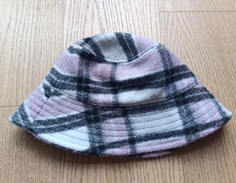 Teplý klobúk v xs/s, h&m,158