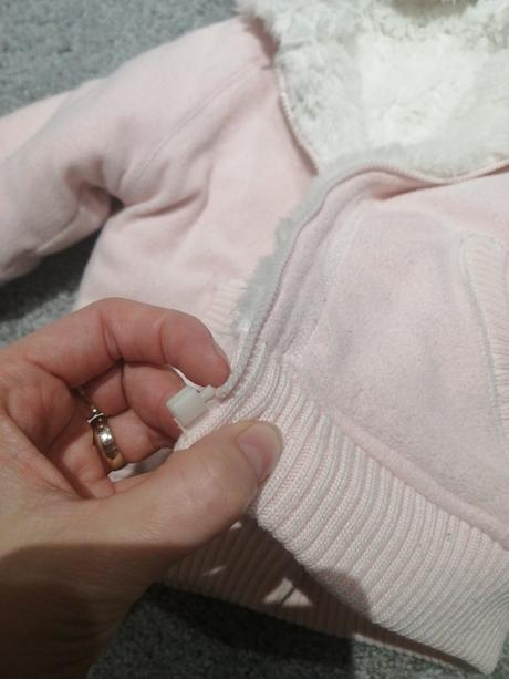 Mikinka-kožuštek-chýba bežec, 86