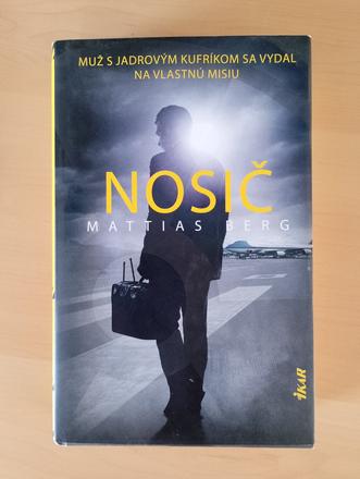 Kniha nosič, 
