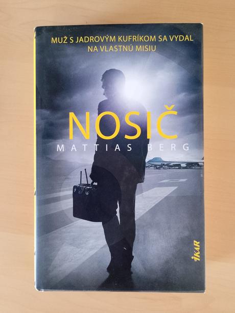 Kniha nosič, 